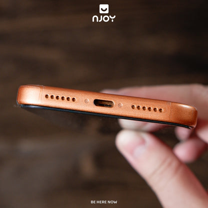 Miếng Dán PPF Nhám Chống Vân Tay Cho Điện Thoại iPhone 16 Pro Max 15 14 13 12 11 Njoyshop