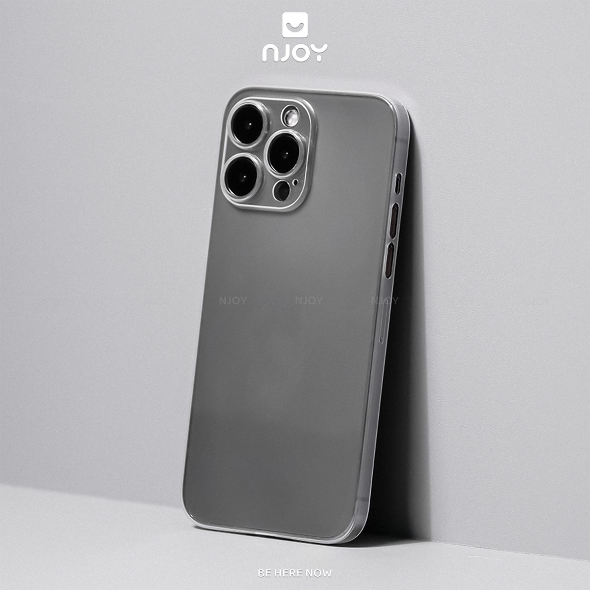 Ốp Trong Suốt Siêu Mỏng PP Bảo Vệ Camera Gọn Nhẹ Cho iPhone 17 Pro Max 16 15 14 13 12