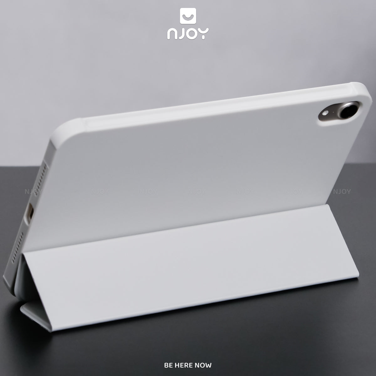 Ốp Lưng Bao Da Trơn Nhiều Màu Chống Sốc Cho iPad Air 4 5 6 7 Pro 11 Pro 12.9 Gen 10 11 Mini 6 7