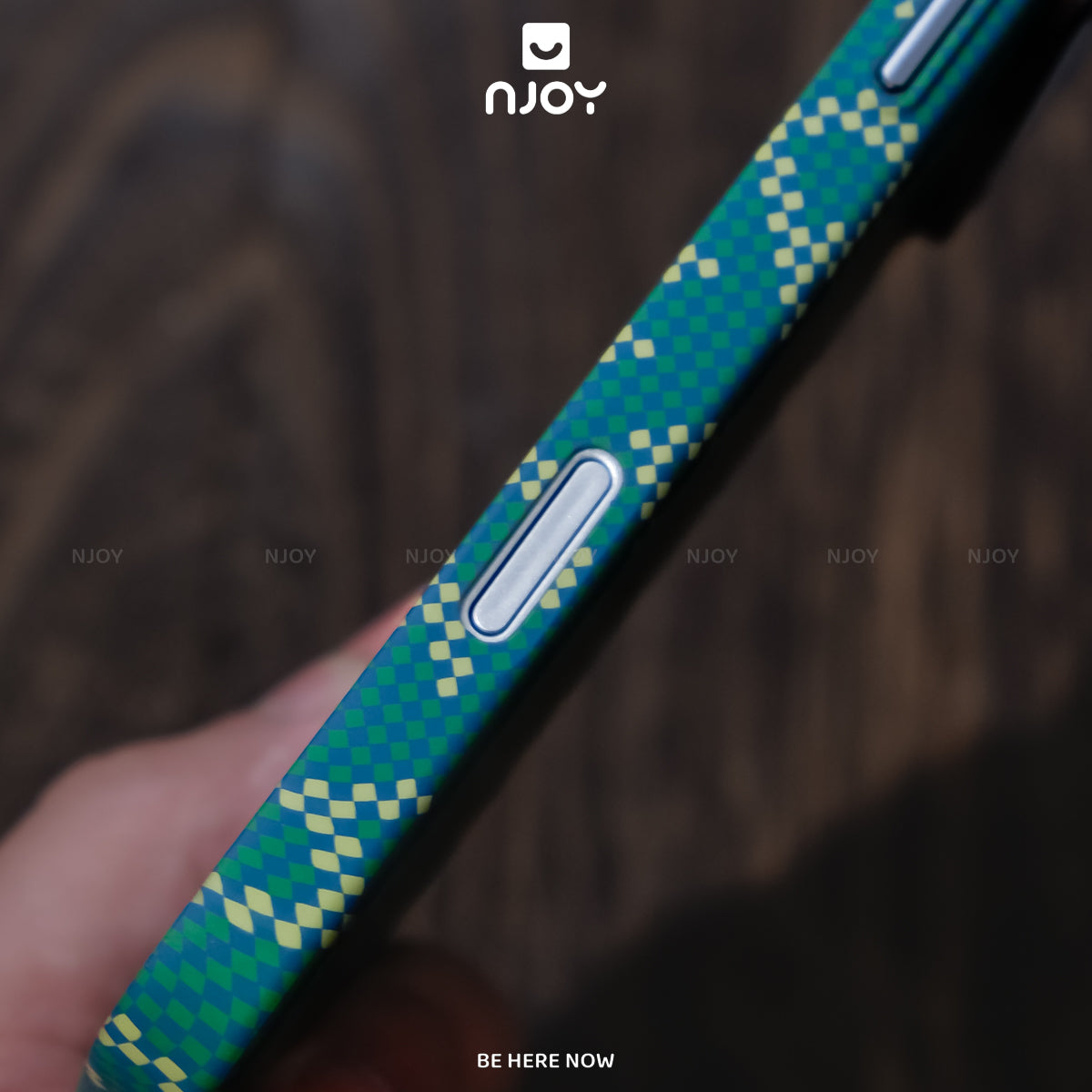 Ốp Carbon Magsafe Siêu Mỏng PC In Hình Cho Điện Thoại iPhone 17 Pro Max 16 15 14 13