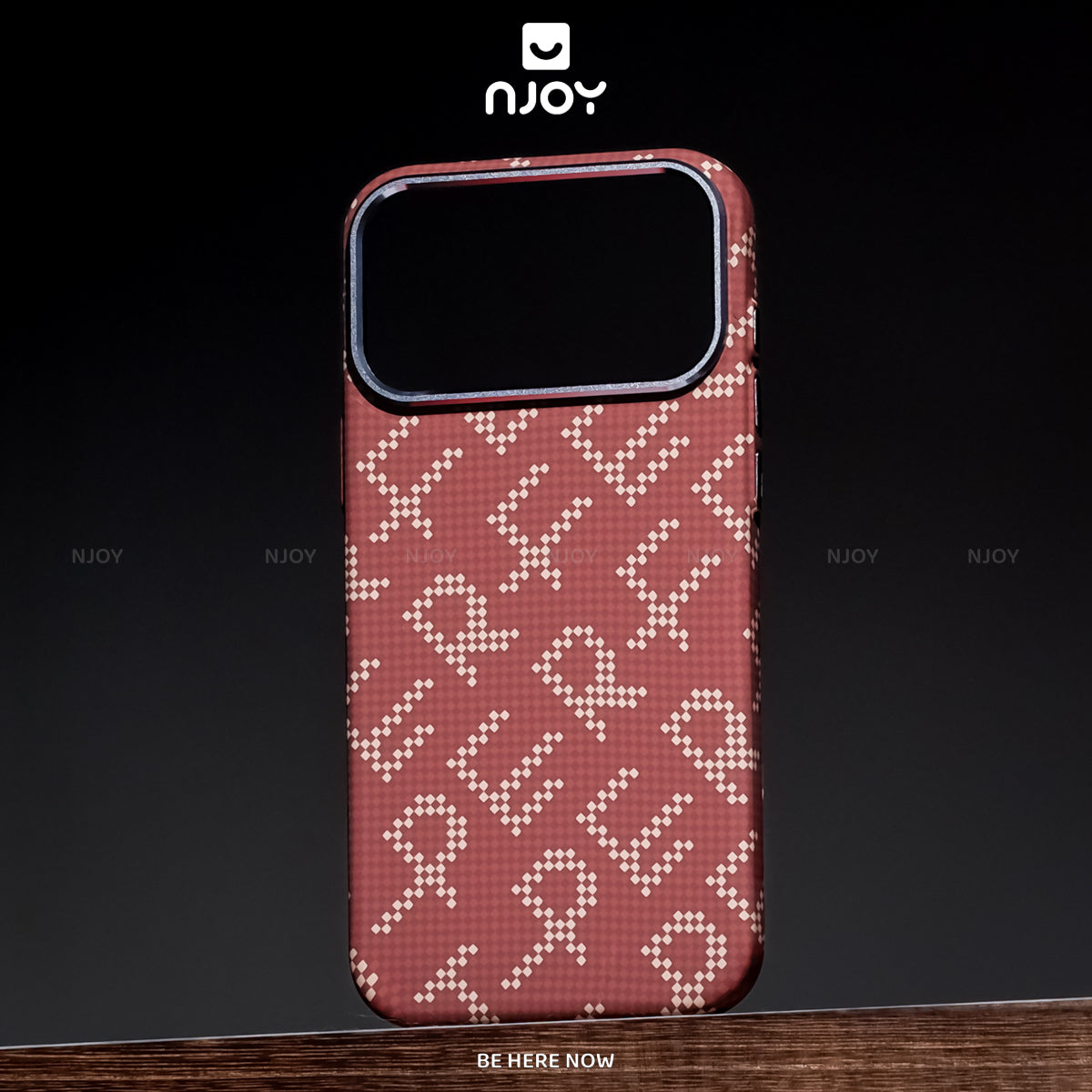 Ốp Carbon Magsafe Siêu Mỏng PC In Hình Cho Điện Thoại iPhone 17 Pro Max 16 15 14 13