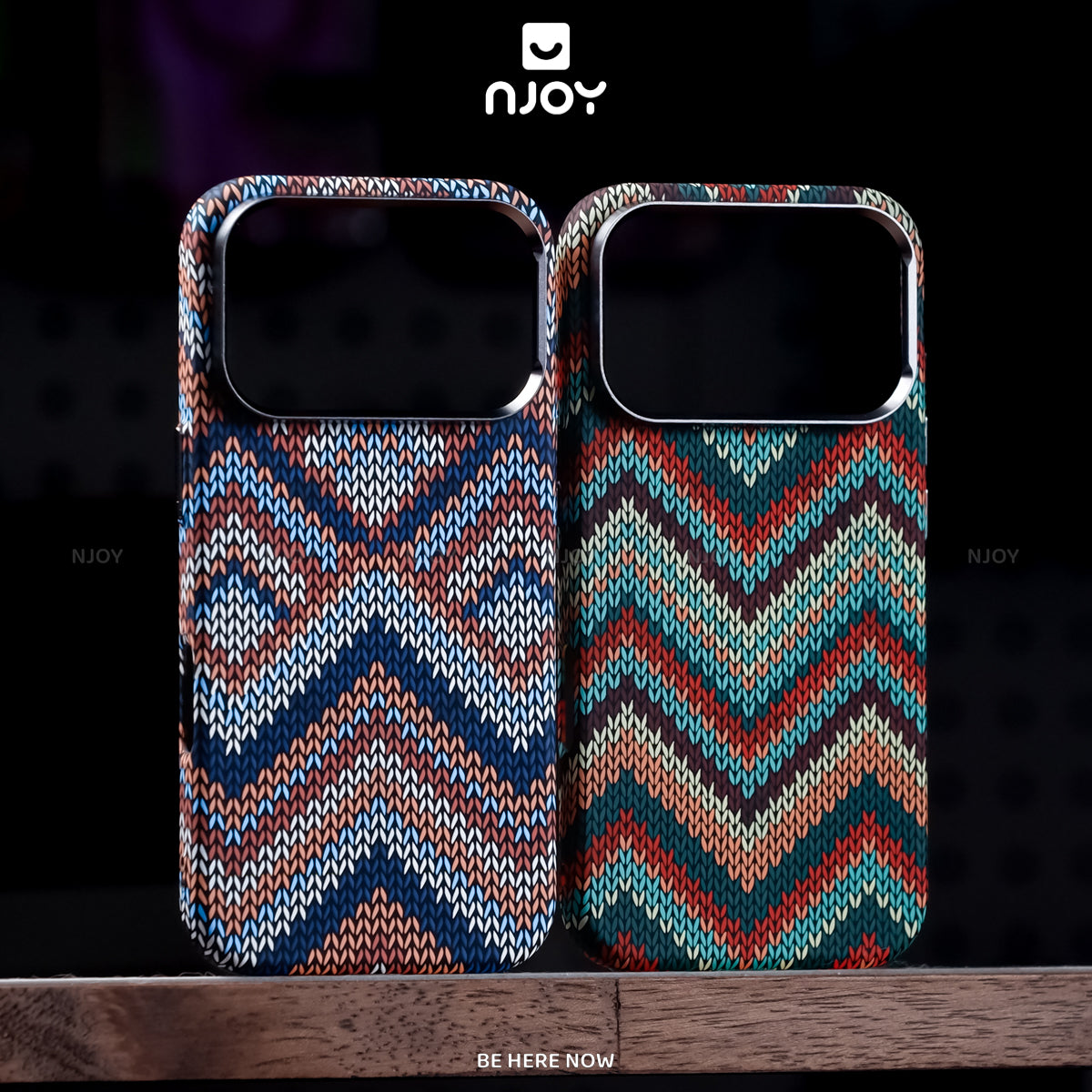 Ốp Carbon Magsafe Siêu Mỏng PC Họa Tiết Vải Đan Cho Điện Thoại iPhone 17 Pro Max 16 15 14 13