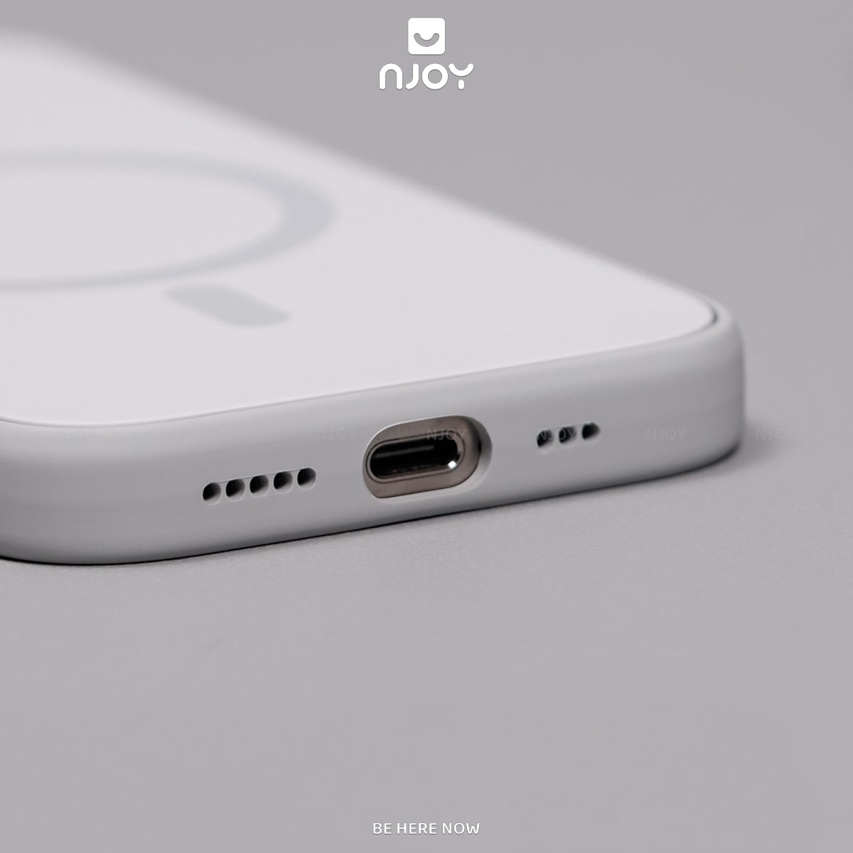 Ốp Nhám Chống Bẩn Magsafe Viền Dẻo Cao Cấp Cho Điện Thoại iPhone 17 Pro Max 16 15