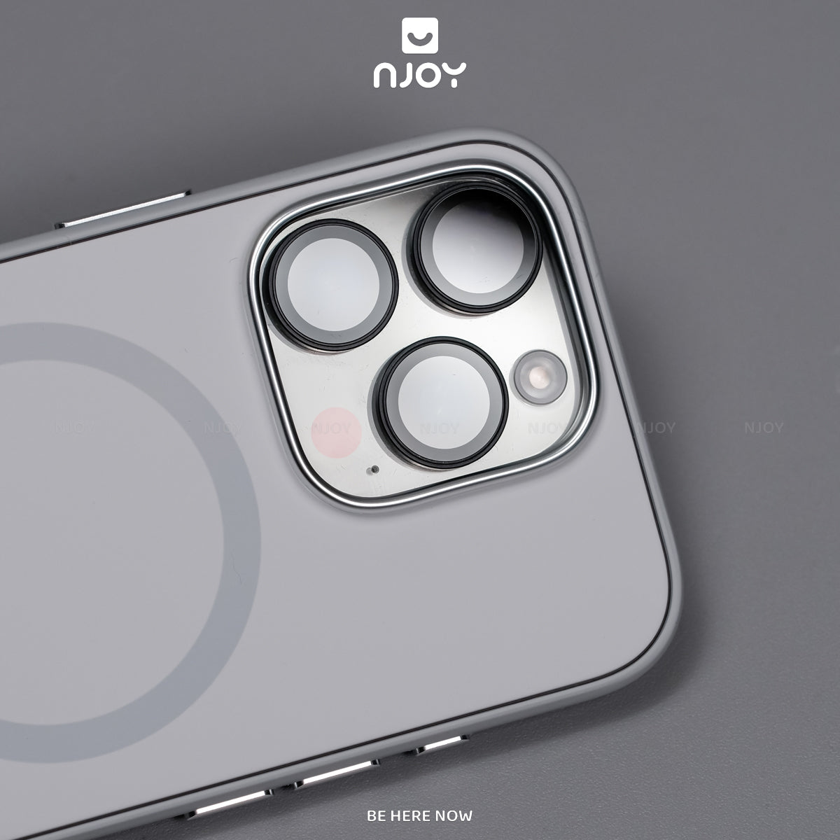 Ốp Nhám Chống Bẩn Magsafe Viền Dẻo Cao Cấp Cho Điện Thoại iPhone 17 Pro Max 16 15