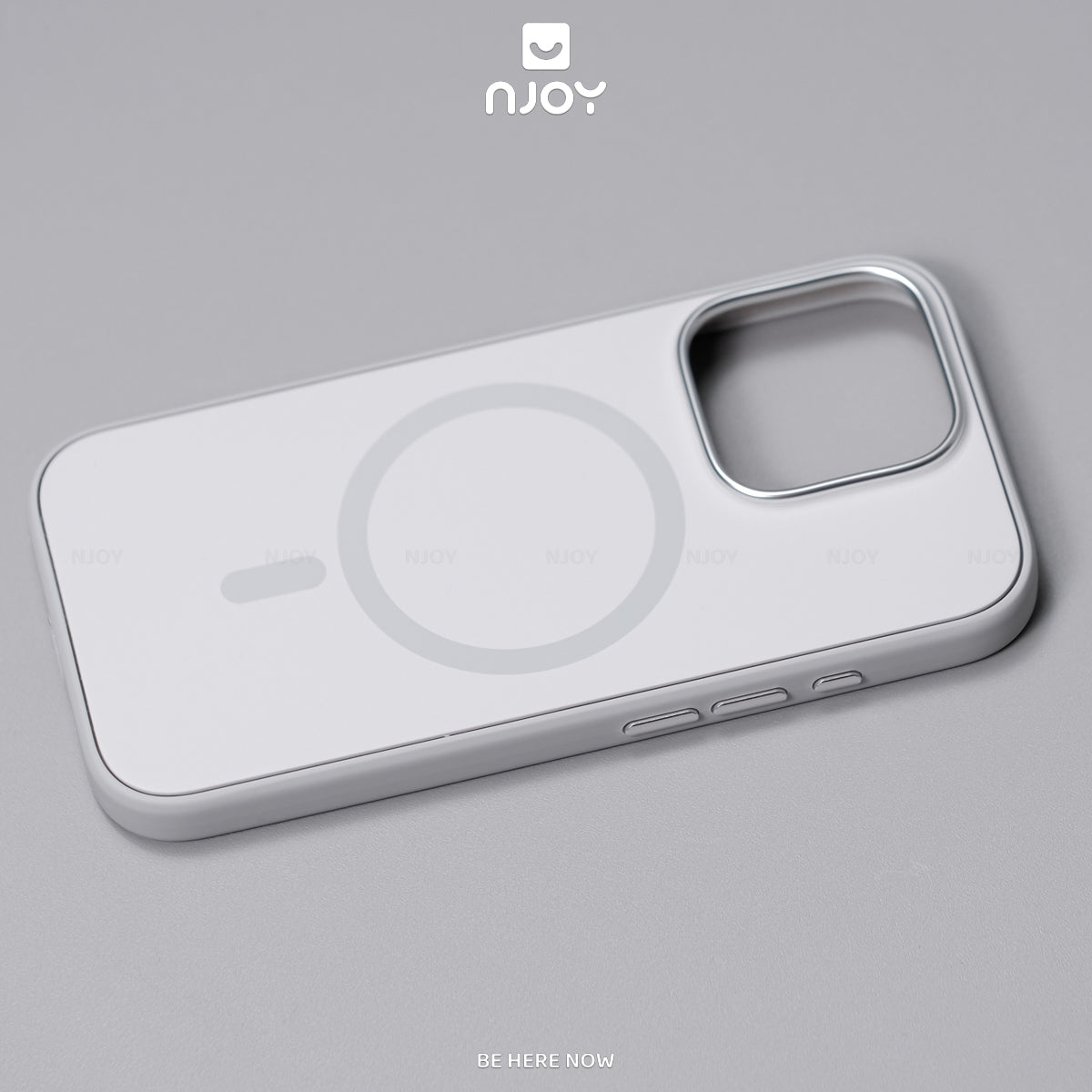 Ốp Nhám Chống Bẩn Magsafe Viền Dẻo Cao Cấp Cho Điện Thoại iPhone 17 Pro Max 16 15