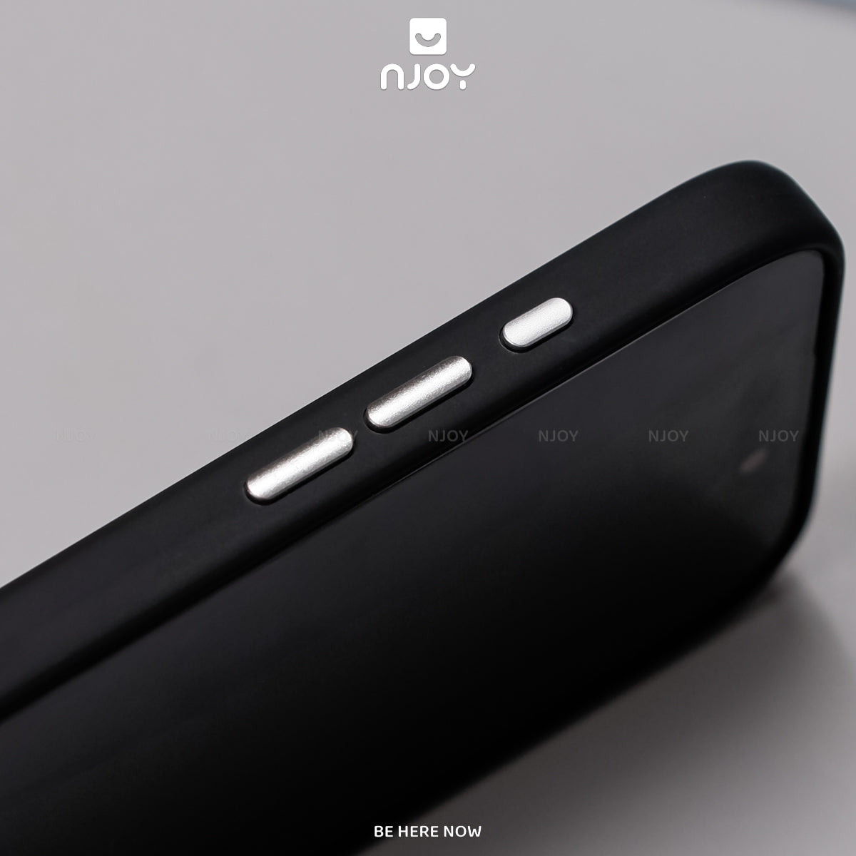 Ốp Nhám Chống Bẩn Magsafe Viền Dẻo Cao Cấp Cho Điện Thoại iPhone 17 Pro Max 16 15