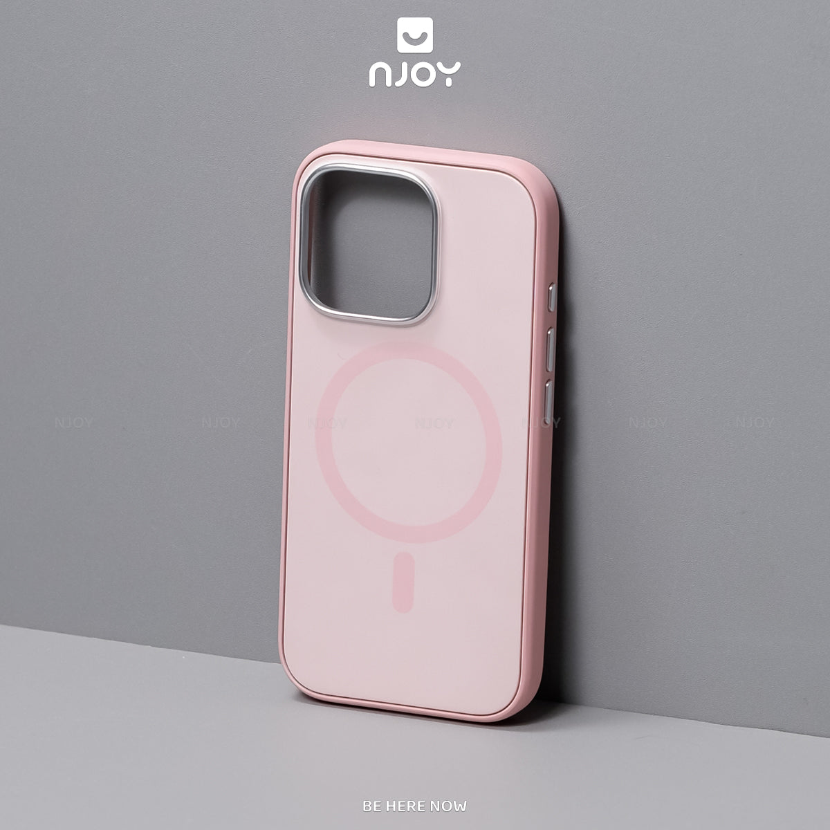 Ốp Nhám Chống Bẩn Magsafe Viền Dẻo Cao Cấp Cho Điện Thoại iPhone 17 Pro Max 16 15