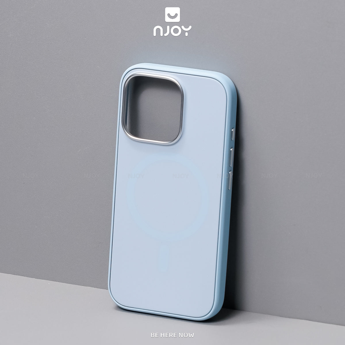 Ốp Nhám Chống Bẩn Magsafe Viền Dẻo Cao Cấp Cho Điện Thoại iPhone 17 Pro Max 16 15