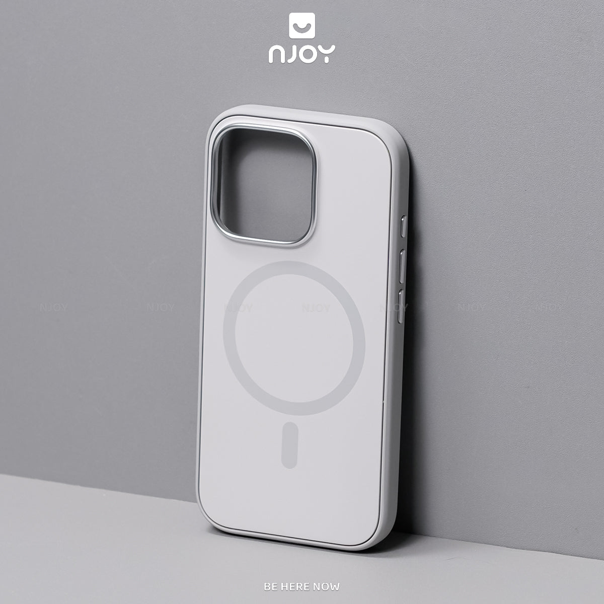 Ốp Nhám Chống Bẩn Magsafe Viền Dẻo Cao Cấp Cho Điện Thoại iPhone 18 Pro Max 17 16 15