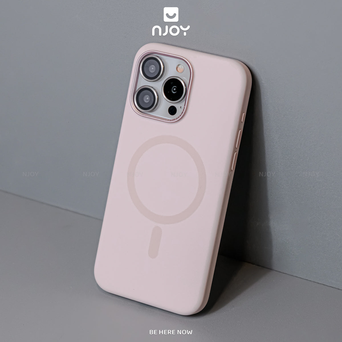 Ốp Magsafe Chống Bẩn Viền Camera Kim Loại Cho iPhone 17 16 15 Pro Max