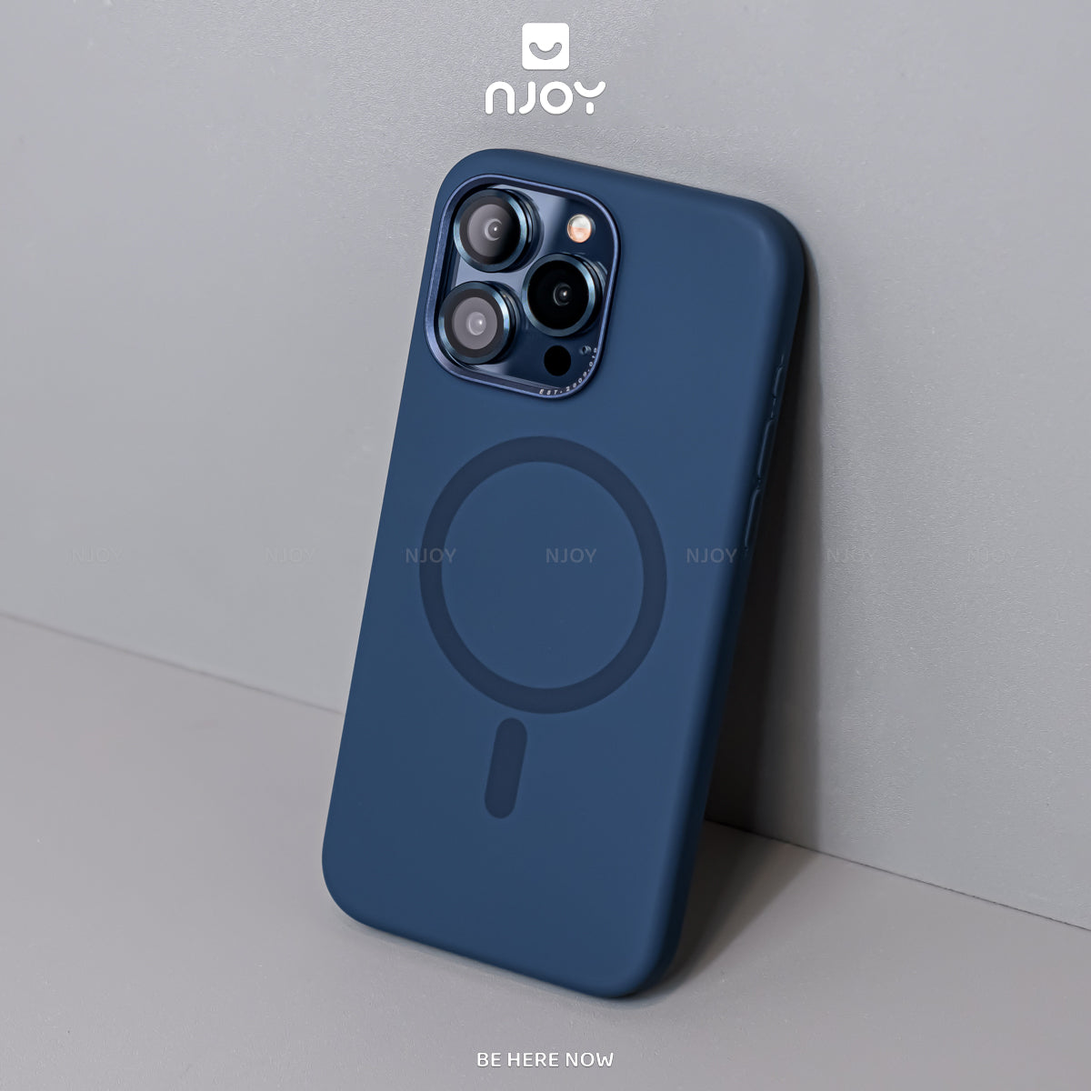 Ốp Magsafe Chống Bẩn Viền Camera Kim Loại Cho iPhone 17 16 15 Pro Max