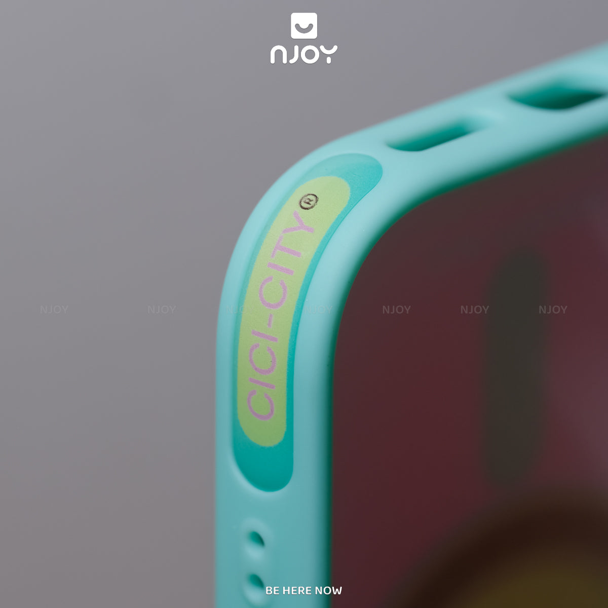 Ốp Chống Bẩn Retro Pop City Chống Sốc Bảo Vệ Camera Cho Điện Thoại iPhone 17 Pro Max 16 15 14 13