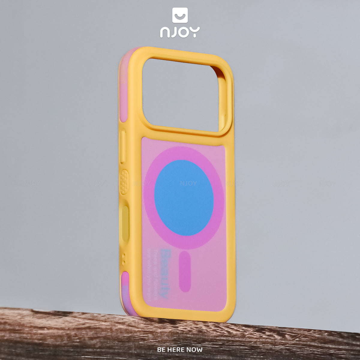 Ốp Chống Bẩn Retro Pop City Chống Sốc Bảo Vệ Camera Cho Điện Thoại iPhone 17 Pro Max 16 15 14 13