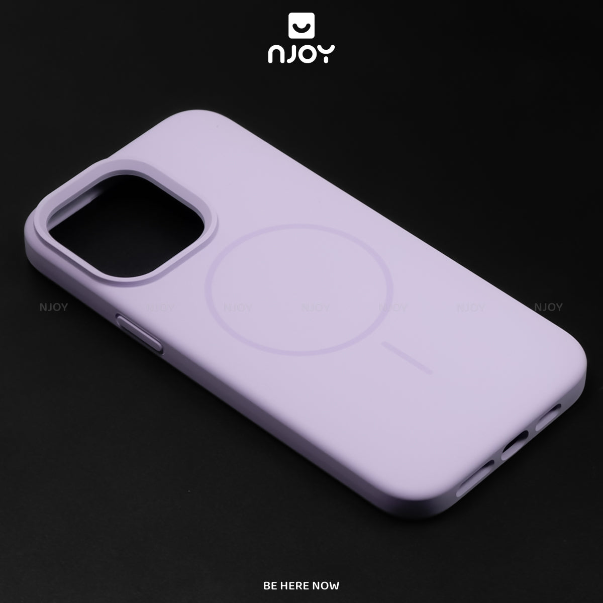 Ốp Chống Bẩn Hỗ Trợ Sạc Không Dây Từ Tính Lót Nhung Cho iPhone 17 Pro Max 16 15 14 13