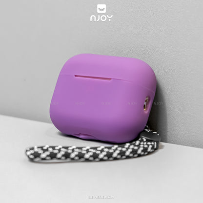 Ốp Silica Gel Chống Bẩn Siêu Mỏng Ahastyle Cao Cấp Cho Tai Nghe Airpods Pro 3 2 4