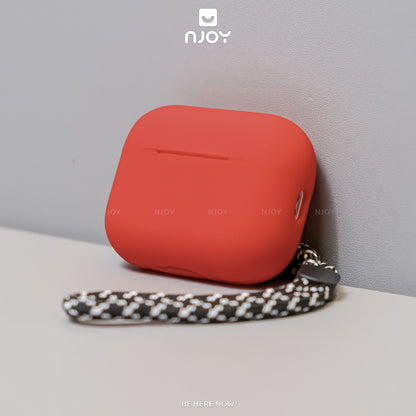 Ốp Silica Gel Chống Bẩn Siêu Mỏng Ahastyle Cao Cấp Cho Tai Nghe Airpods Pro 3 2 4