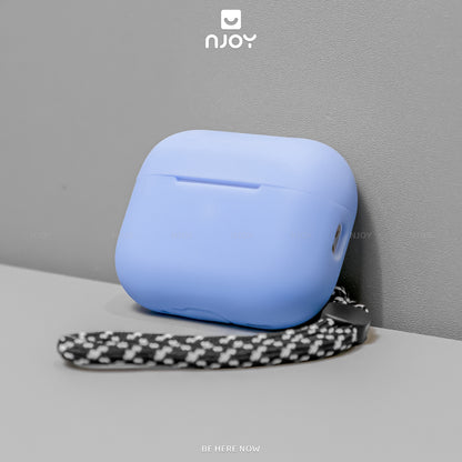 Ốp Silica Gel Chống Bẩn Siêu Mỏng Ahastyle Cao Cấp Cho Tai Nghe Airpods Pro 3 2 4