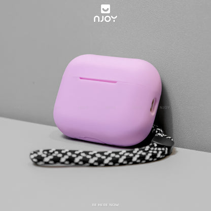 Ốp Silica Gel Chống Bẩn Siêu Mỏng Ahastyle Cao Cấp Cho Tai Nghe Airpods Pro 3 2 4