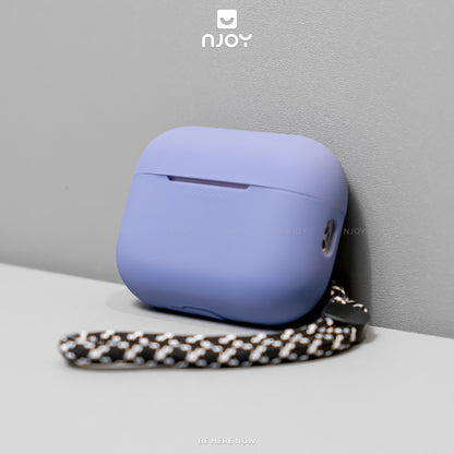 Ốp Silica Gel Chống Bẩn Siêu Mỏng Ahastyle Cao Cấp Cho Tai Nghe Airpods Pro 3 2 4