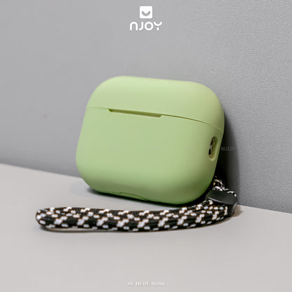 Ốp Silica Gel Chống Bẩn Siêu Mỏng Ahastyle Cao Cấp Cho Tai Nghe Airpods Pro 3 2 4