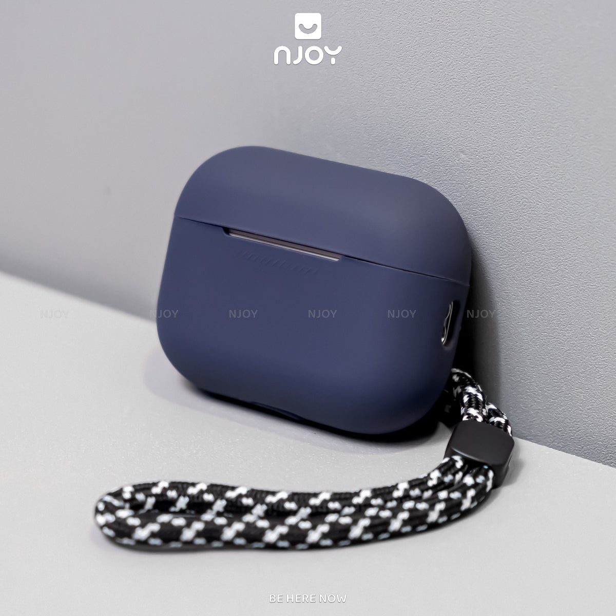 Ốp Silica Gel Chống Bẩn Siêu Mỏng Ahastyle Cao Cấp Cho Tai Nghe Airpods Pro 3 2 4