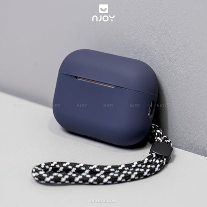 Ốp Silica Gel Chống Bẩn Siêu Mỏng Ahastyle Cao Cấp Cho Tai Nghe Airpods Pro 3 2 4