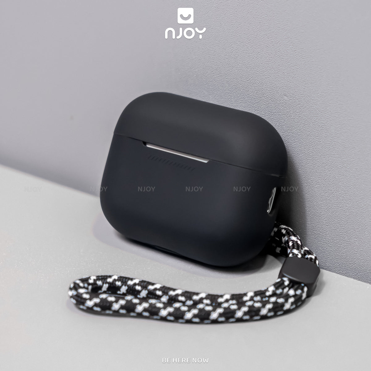 Ốp Silica Gel Chống Bẩn Siêu Mỏng Ahastyle Cao Cấp Cho Tai Nghe Airpods Pro 3 2 4