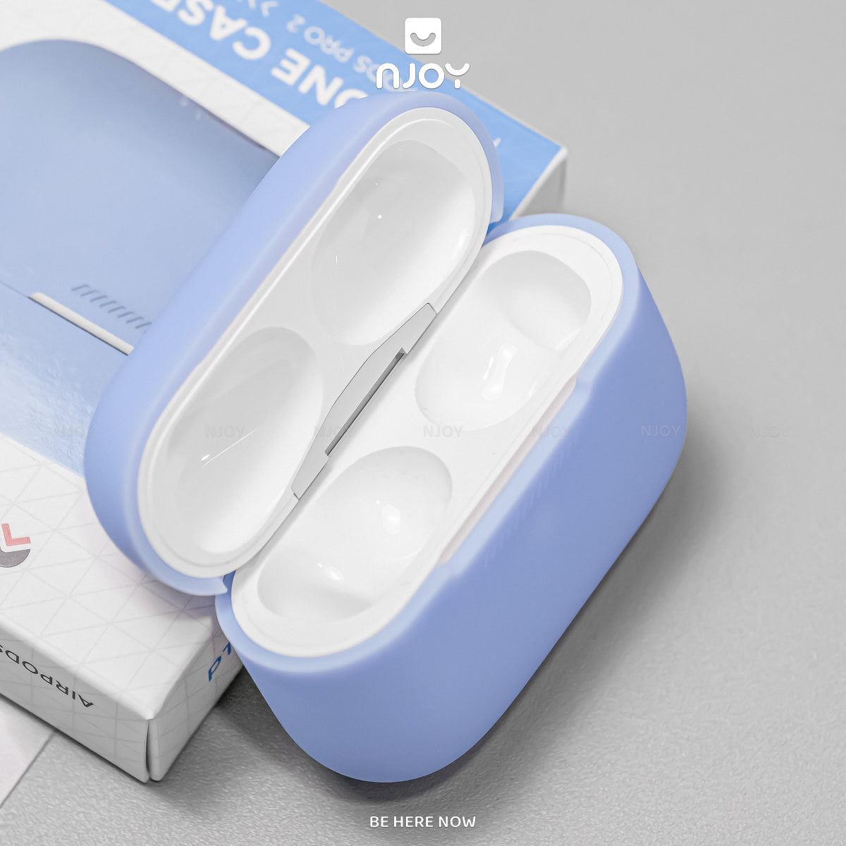Ốp Silica Gel Chống Bẩn Siêu Mỏng Ahastyle Cao Cấp Cho Tai Nghe Airpods Pro 3 2 4