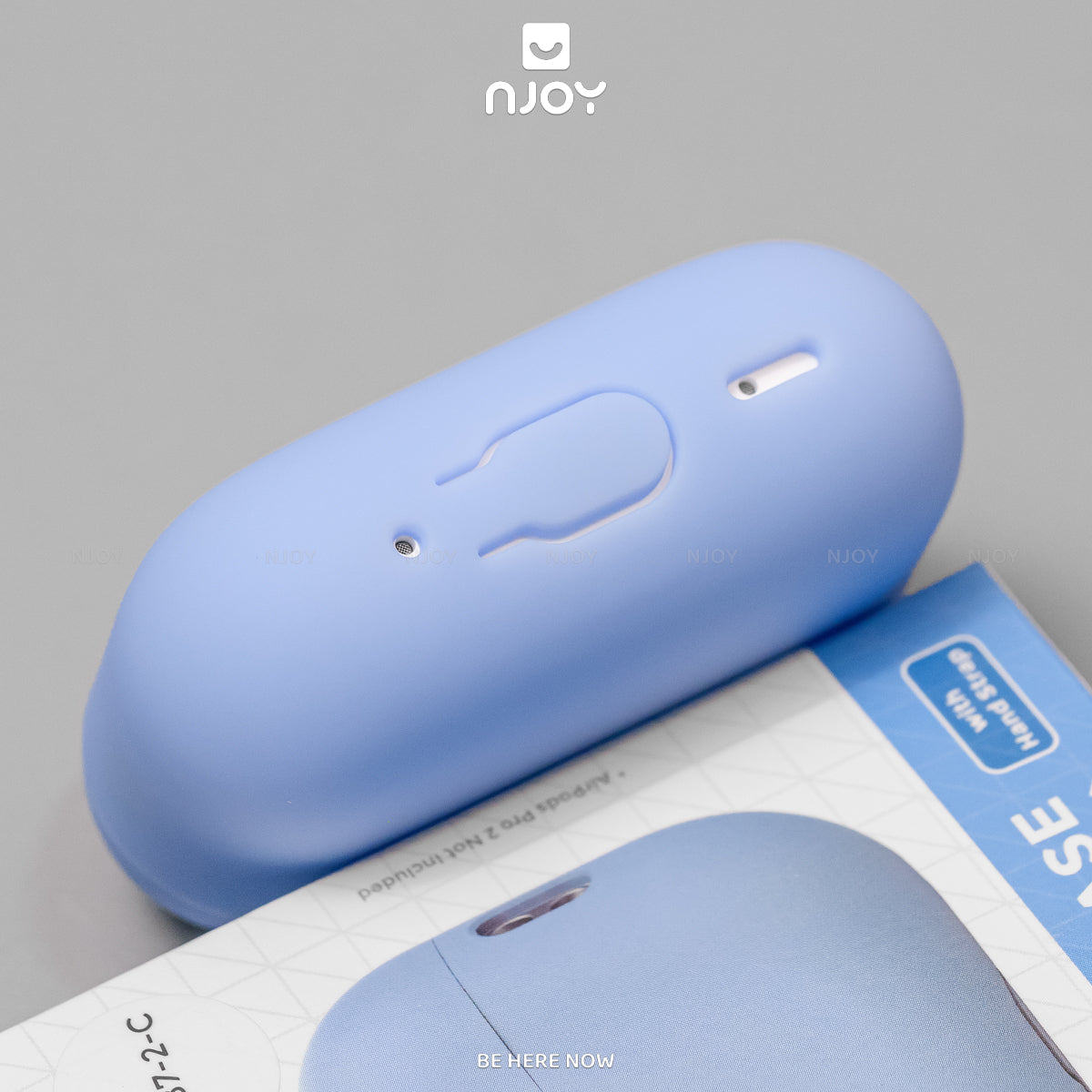 Ốp Silica Gel Chống Bẩn Siêu Mỏng Ahastyle Cao Cấp Cho Tai Nghe Airpods Pro 3 2 4