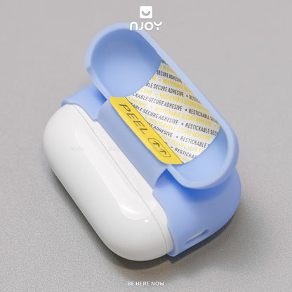 Ốp Silica Gel Chống Bẩn Siêu Mỏng Ahastyle Cao Cấp Cho Tai Nghe Airpods Pro 3 2 4