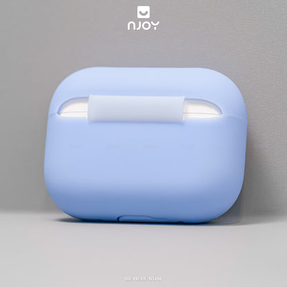 Ốp Silica Gel Chống Bẩn Siêu Mỏng Ahastyle Cao Cấp Cho Tai Nghe Airpods Pro 3 2 4