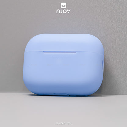 Ốp Silica Gel Chống Bẩn Siêu Mỏng Ahastyle Cao Cấp Cho Tai Nghe Airpods Pro 3 2 4