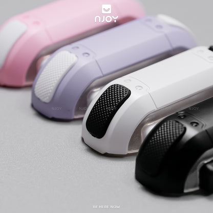 Ốp Vỏ Case Trong Suốt Chống Sốc Khoá Nam Châm Cho Tai Nghe Airpods Pro 3 2 Airpods 4 3