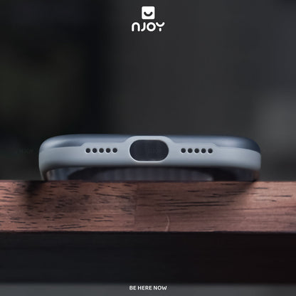 Ốp Lưng Kiêm Giá Đỡ Xoay 360 Độ Hỗ Trợ Sạc Không Dây Từ Tính Cho Điện Thoại iPhone 17 Pro Max 16 15 14