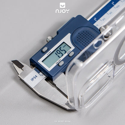 Ốp Magsafe Trong Suốt Thinix Siêu Mỏng Cho iPhone 17 Pro Max 16 15 14 13 12