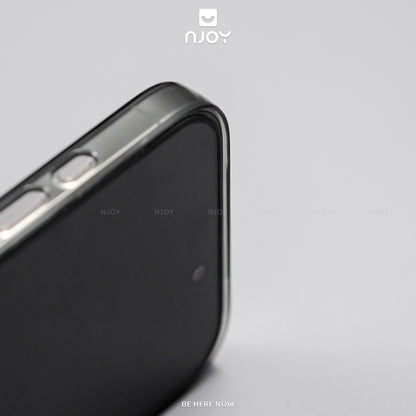 Ốp Magsafe Trong Suốt Thinix Siêu Mỏng Cho iPhone 17 Pro Max 16 15 14 13 12