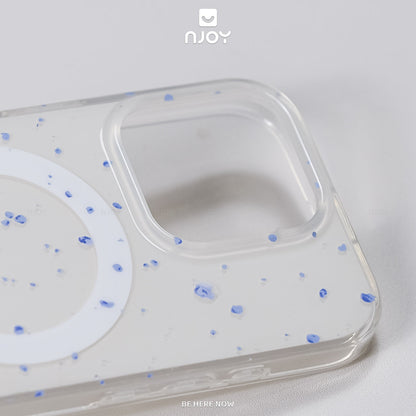 Ốp Lưng Họa Tiết Tối Giản Magsafe Cho Điện Thoại iPhone 17 Pro Max 16 15 14 13 12