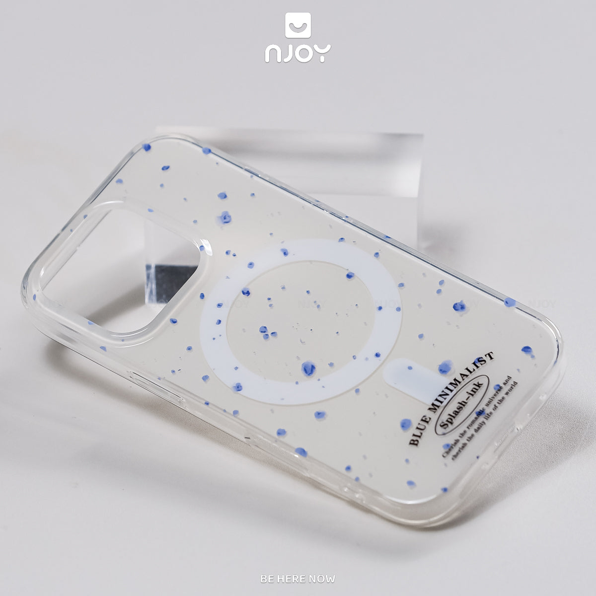 Ốp Lưng Họa Tiết Tối Giản Magsafe Cho Điện Thoại iPhone 17 Pro Max 16 15 14 13 12