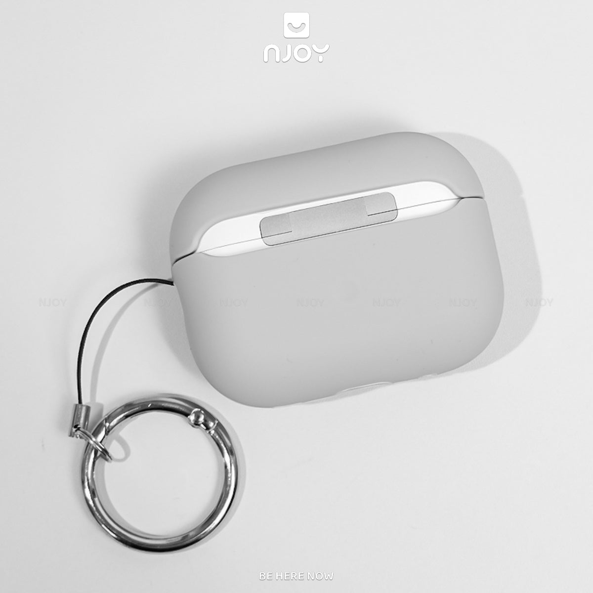 Ốp Silicon Máy Chơi Game Ahastyle Chất Liệu Silicon Kèm Móc Khóa Cho AirPods Pro 2 3 Airpods 4