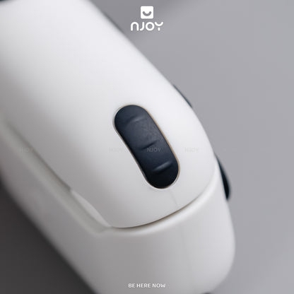 Ốp Silicon Máy Chơi Game Kèm Móc Khóa Cho Tai Nghe Airpods Pro 3 2 4