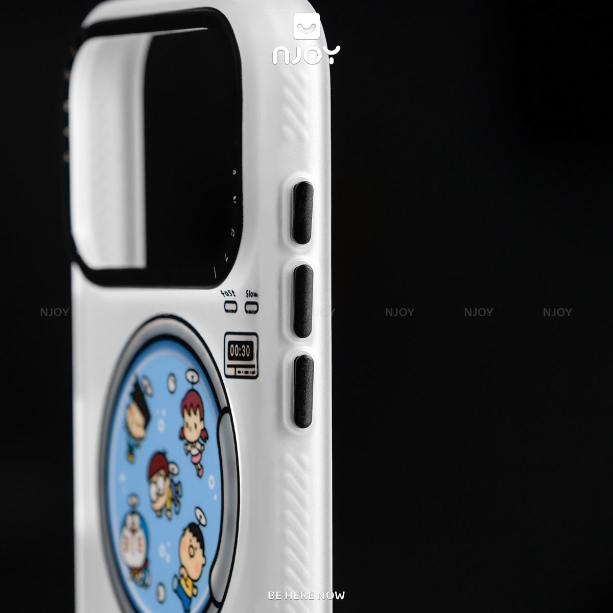 Ốp Lưng Magsafe Hình In Chống Vân Tay Bảo Vệ Camera Cho iPhone 17 Pro Max 16 15 14 13 12