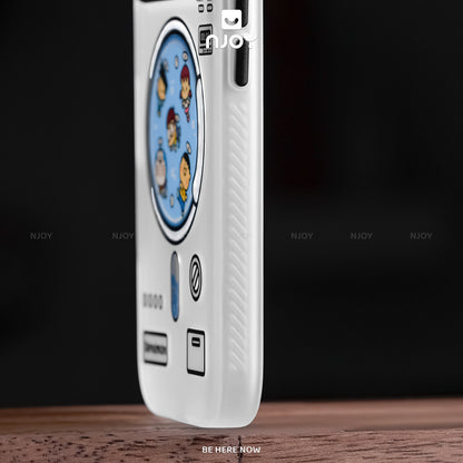 Ốp Lưng In Hình Magsafe Nhám Mờ Cho iPhone 17 Pro Max 16 15 14 13 12