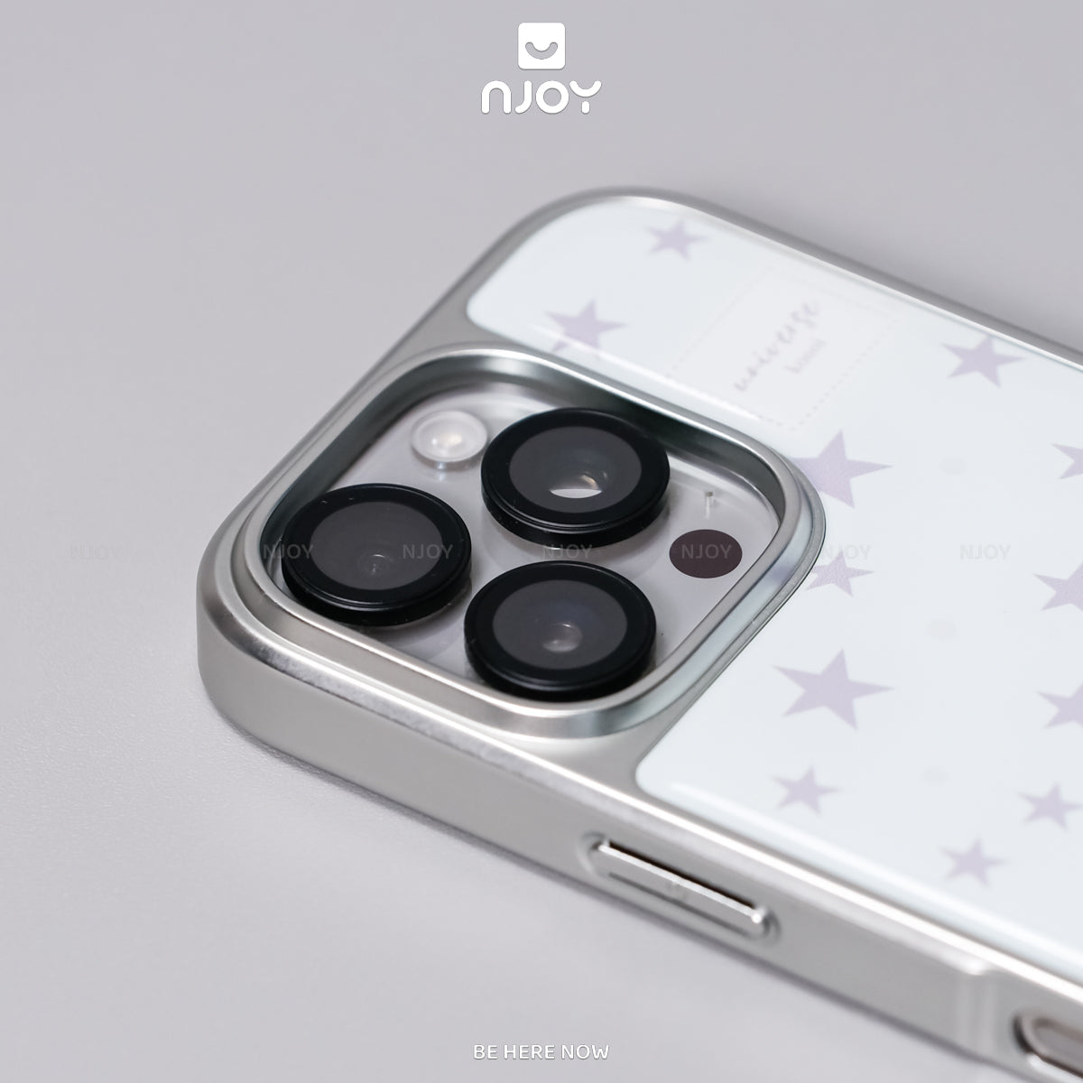 Ốp In Hình Viền Si Mạ Crom Tráng Gương Bảo Vệ Camera Cho Điện Thoại iPhone 18 Pro Max 17 16 15 14 13