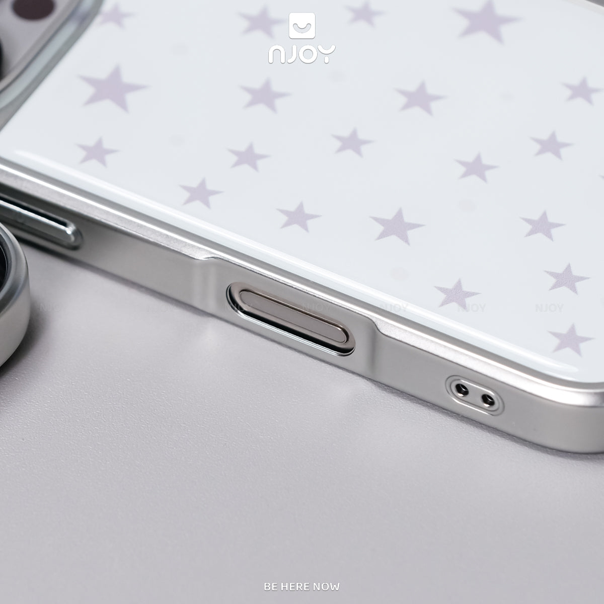 Ốp In Hình Viền Si Mạ Crom Tráng Gương Bảo Vệ Camera Cho Điện Thoại iPhone 17 Pro Max 16 15 14 13