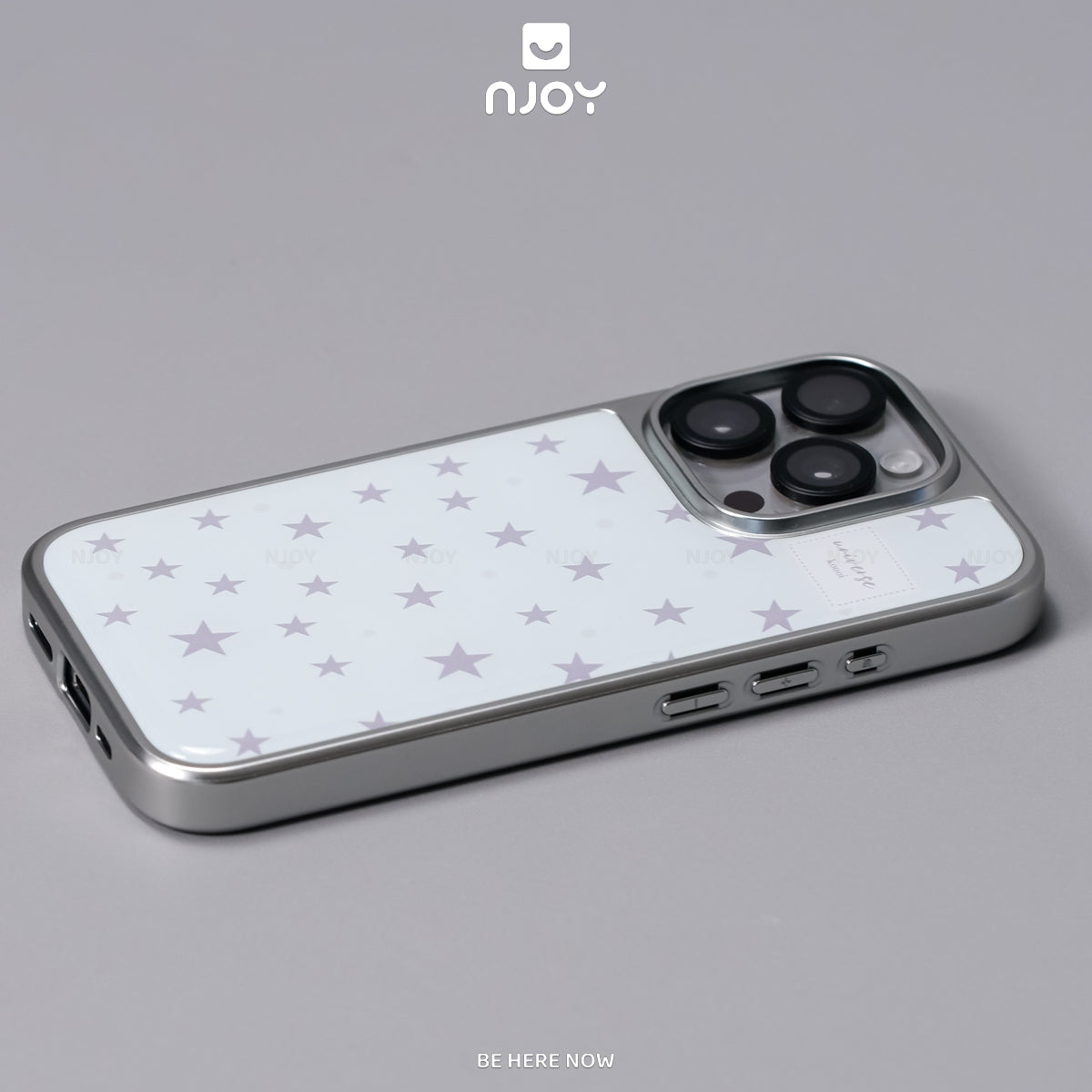 Ốp In Hình Viền Si Mạ Crom Tráng Gương Bảo Vệ Camera Cho Điện Thoại iPhone 17 Pro Max 16 15 14 13