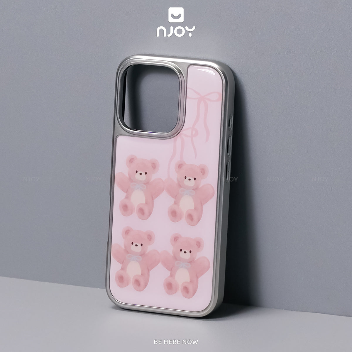 Ốp In Hình Viền Si Mạ Crom Tráng Gương Bảo Vệ Camera Cho Điện Thoại iPhone 17 Pro Max 16 15 14 13