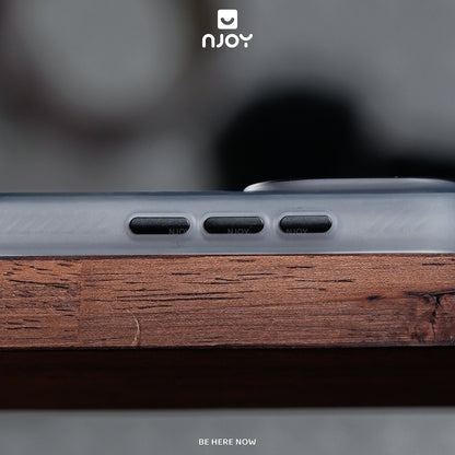 Ốp Nhám Magsafe Họa Tiết Cyber Cho Điện Thoại iPhone 17 Pro Max 16 15 14 13 12