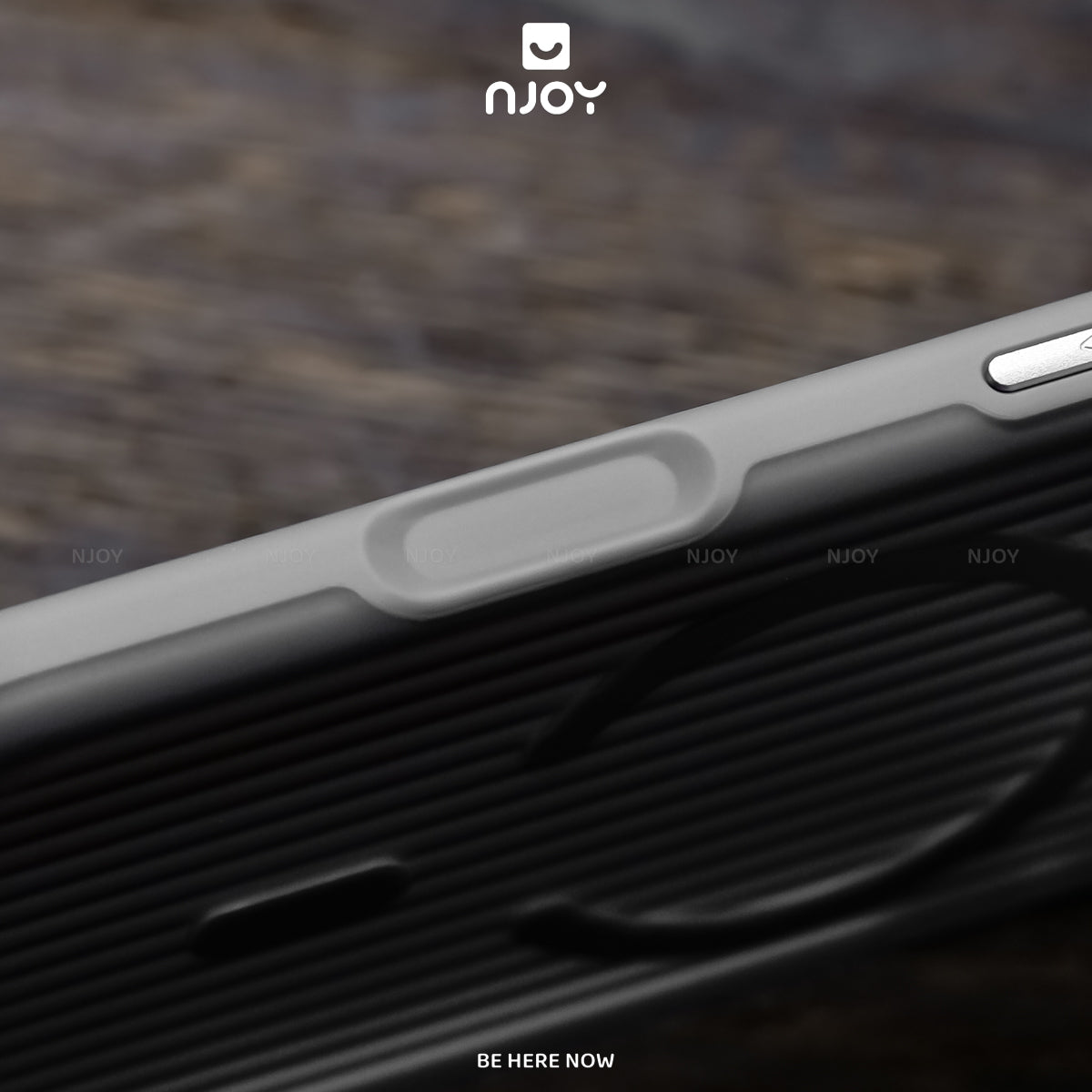 Ốp Lưng Nhám Chống Vân Tay Hỗ Trợ Sạc Không Dây Từ Tính Cho iPhone 17 Pro Max 16 15 14 13 12