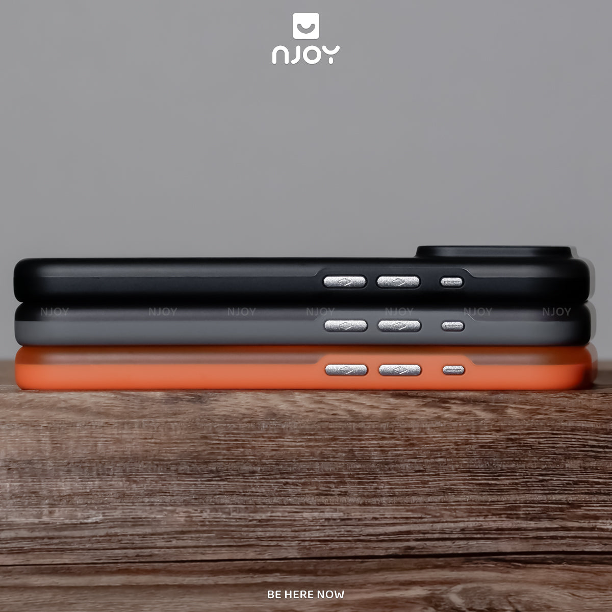 Ốp Lưng Nhám Chống Vân Tay Hỗ Trợ Sạc Không Dây Từ Tính Cho iPhone 17 Pro Max 16 15 14 13 12