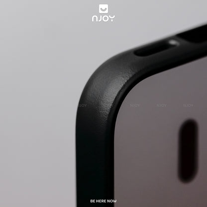 Ốp Nhám Hỗ Trợ Sạc Không Dây Từ Tính Nút Bấm AI Camera Cao Cấp Cho Điện Thoại iPhone 17 Pro Max 16